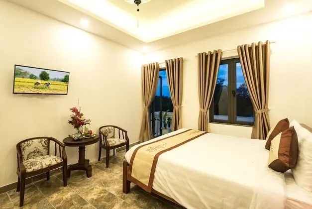Rice River Villa - Oda