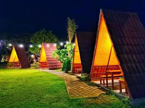 Rich Farmer Eco House and Yoga