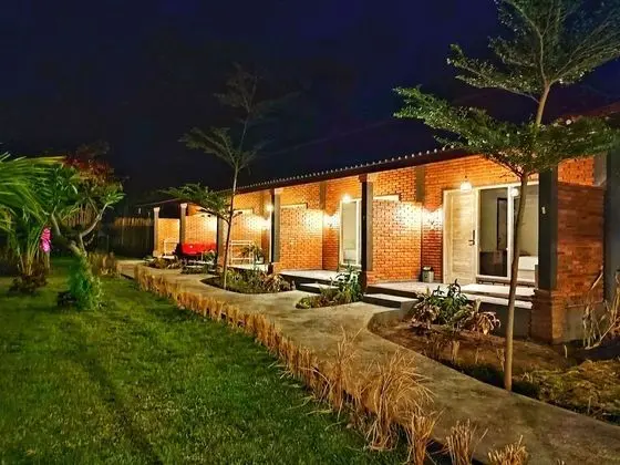 Rich Farmer Eco House and Yoga - Oda