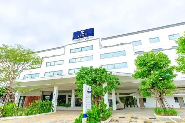 The Rich Hotel Korat