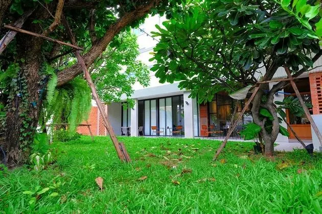 The Rich Hotel Korat - Dış Mekan