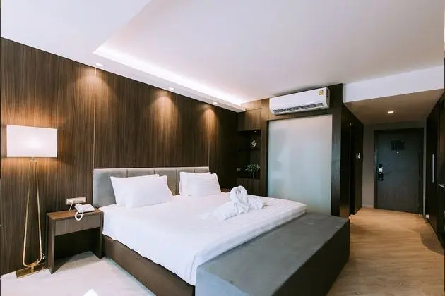 The Rich Hotel Korat - Oda