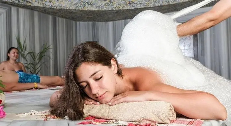 Rich Melissa Hotel - Spa