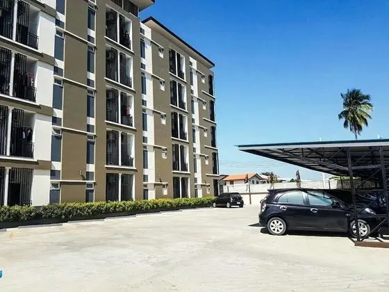 The Rich Ratchapruek Hotel & Residence - Dış Mekan