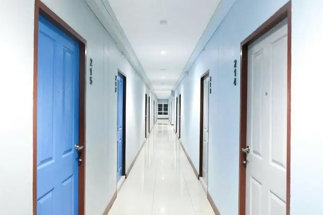 The Rich Ratchapruek Hotel & Residence - Lobi