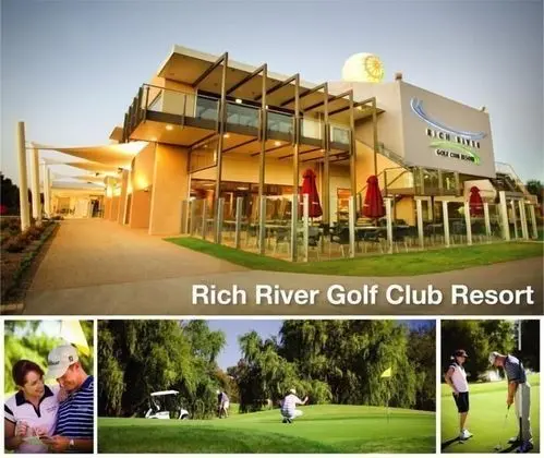 RICH RIVER GOLF CLUB RESORT