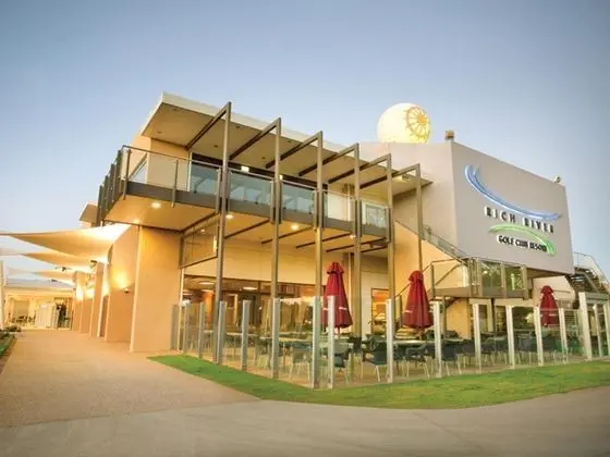RICH RIVER GOLF CLUB RESORT