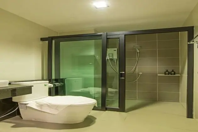 The Rich Sotel - Banyo Tipleri