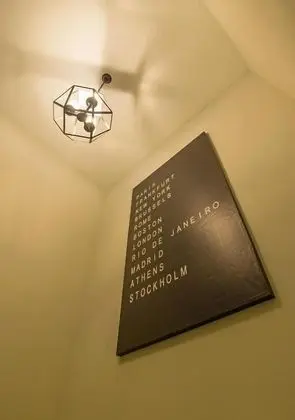 The Rich Sotel - İç Mekan