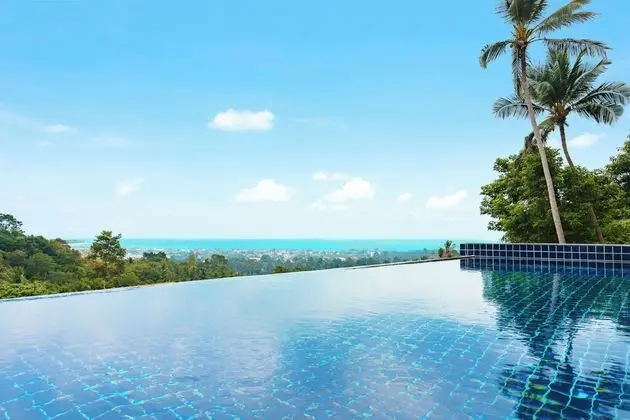 Villa Rich Seaview - Dış Mekan