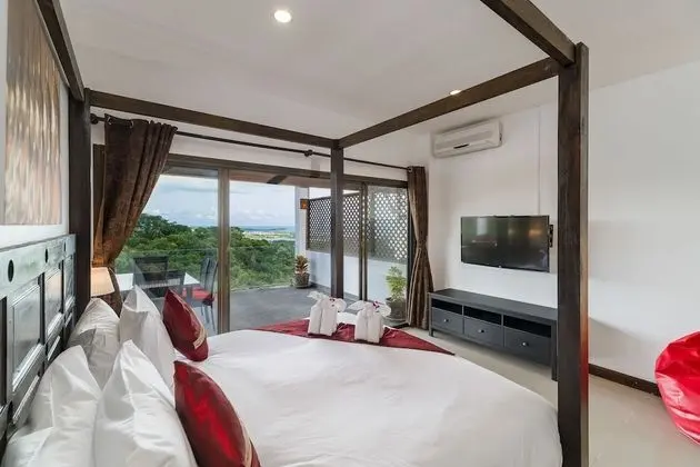 Villa Rich Seaview - Oda
