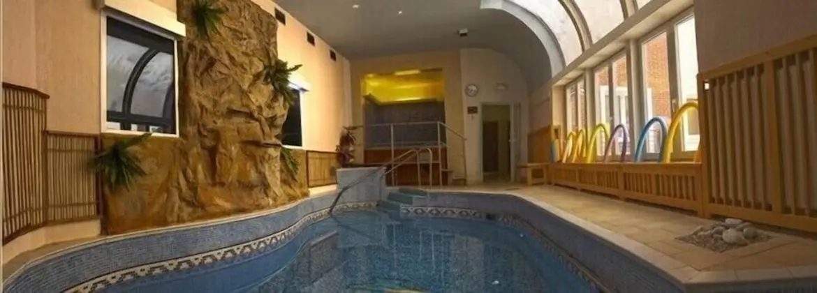 Hotel Richard - Havuz