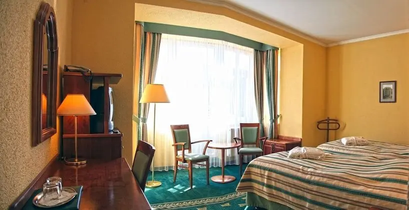 Hotel Richard - Oda