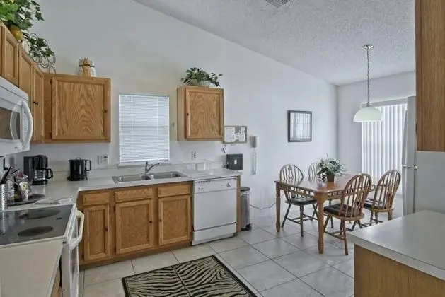 Richard's Clear Creek Vacation Homes - Mutfak