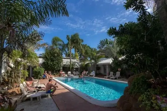 Richard's Motel - Havuz