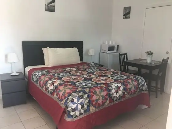Richard's Motel - Oda