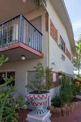 Richard's Motel Studio - Dış Mekan