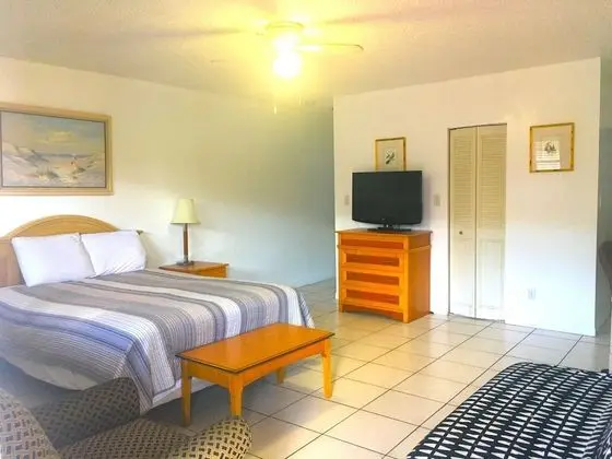 Richard's Pet Friendly Motel - Oda