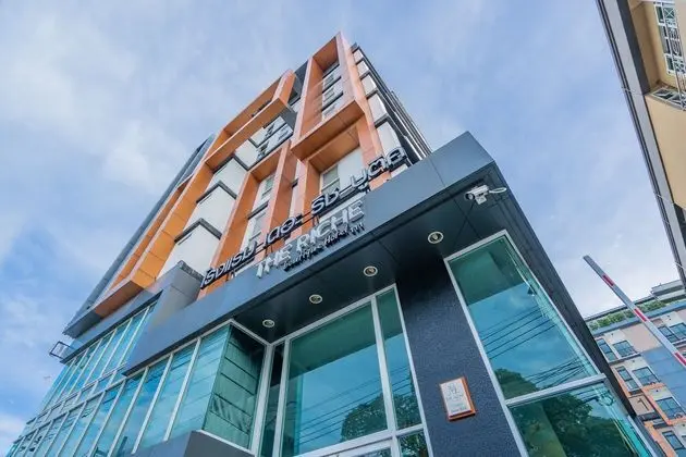 The Riche Boutique Hotel - Dış Mekan