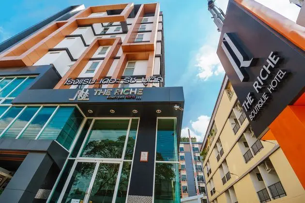 The Riche Boutique Hotel - Genel