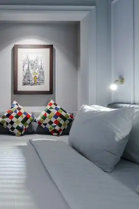 The Riche Boutique Hotel - Oda