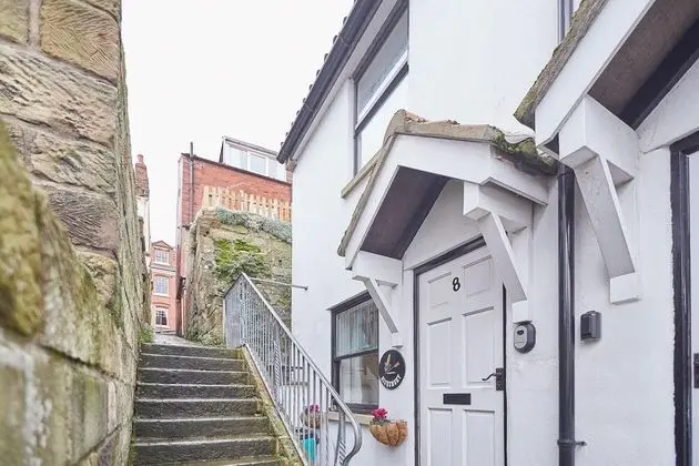 Richemont Cottage in Whitby