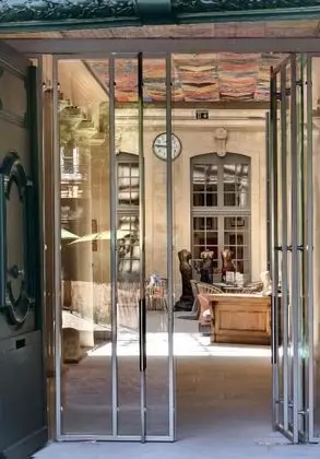 Hotel Richer de Belleval - Dış Mekan