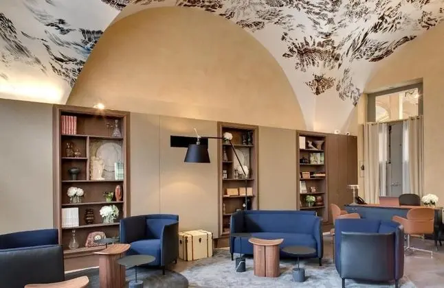 Hotel Richer de Belleval - Lobi