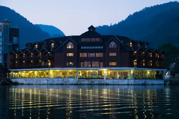 The Richforest Hotel- Sun Moon Lake - Dış Mekan