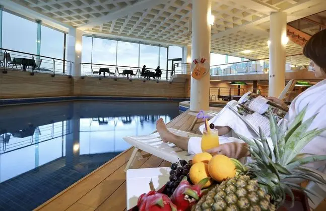The Richforest Hotel- Sun Moon Lake - Havuz