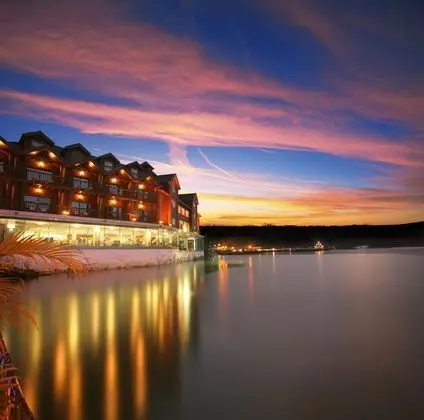 The Richforest Hotel- Sun Moon Lake - Öne Çıkan Resim