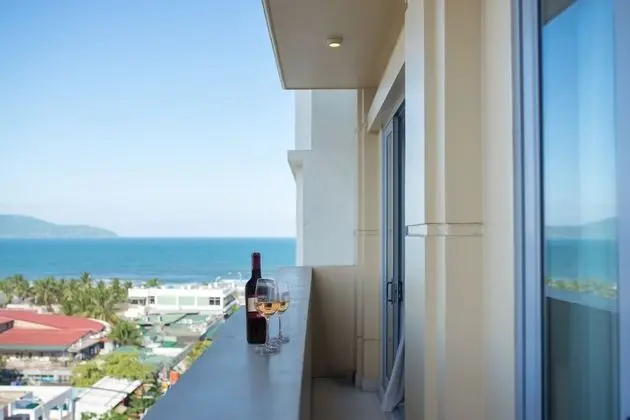 Richico Apartments And Hotel - Dış Mekan