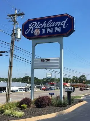 Richland Inn of Columbia - Dış Mekan