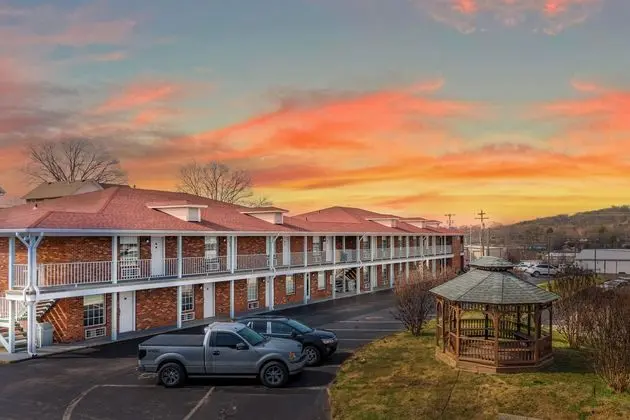 Richland Inn of Columbia - Dış Mekan