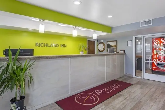Richland Inn of Columbia - Lobi