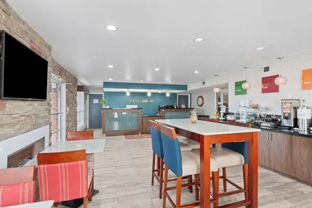 Richland Inn of Columbia - Lobi