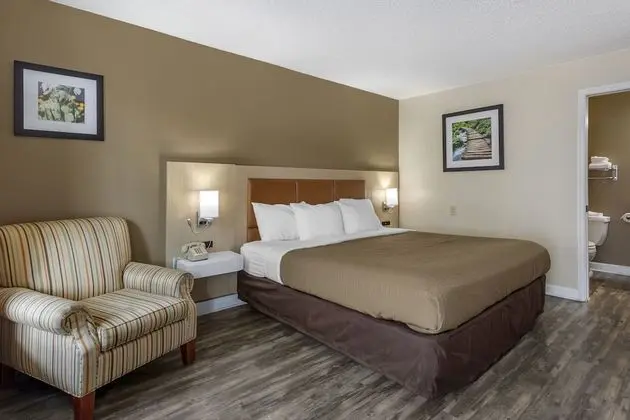 Richland Inn of Columbia - Oda