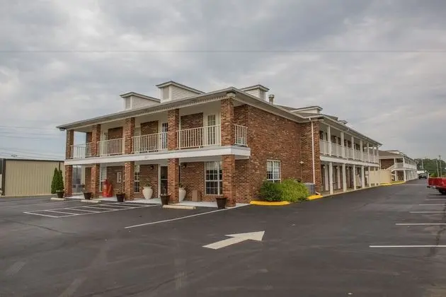 Richland Inn Lawrenceburg - Dış Mekan