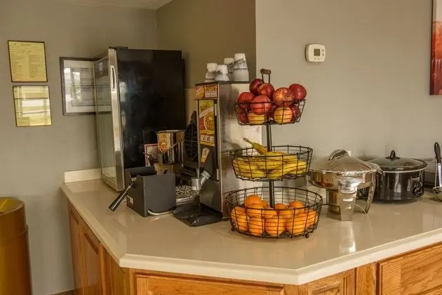 Richland Inn Lawrenceburg - Kahvaltı