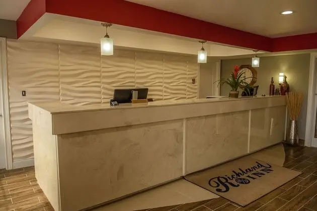 Richland Inn Lawrenceburg - Lobi
