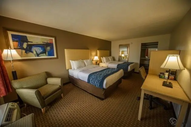 Richland Inn Lawrenceburg - Oda