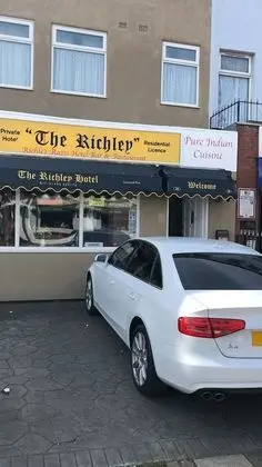The Richley Hotel - Dış Mekan
