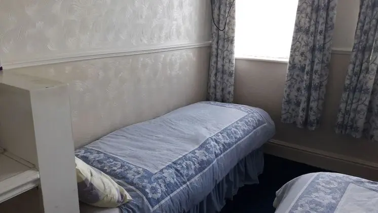 Richley Hotel - Oda