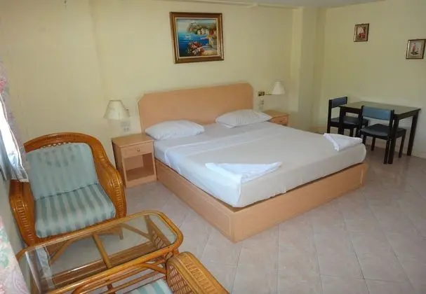 Richman Poorman Guesthouse