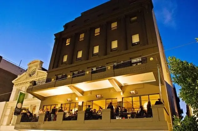 Hotel Richmond Adelaide - Genel