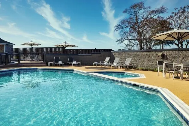 Richmond Airport Hotel - Havuz