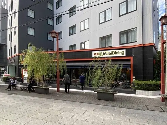Richmond Hotel Asakusa
