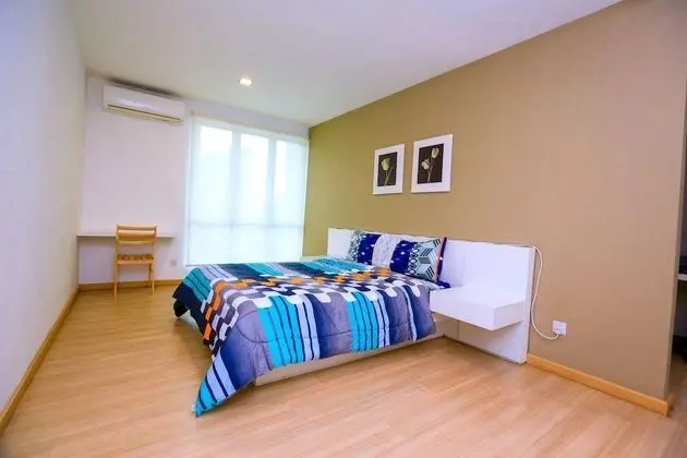 Richmond & Aston Kiara Suites KL - Oda
