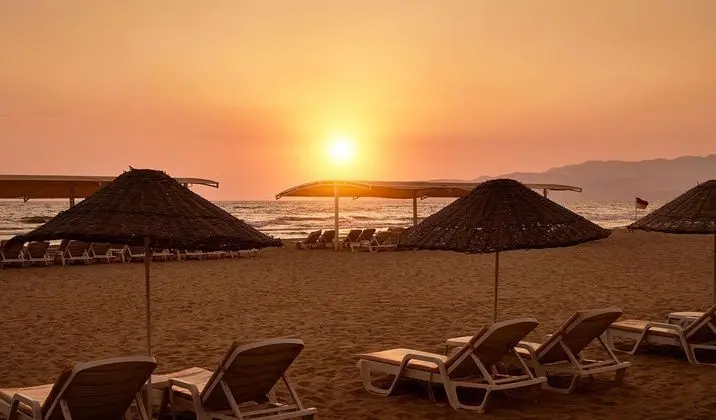 Richmond Ephesus Resort - Plaj