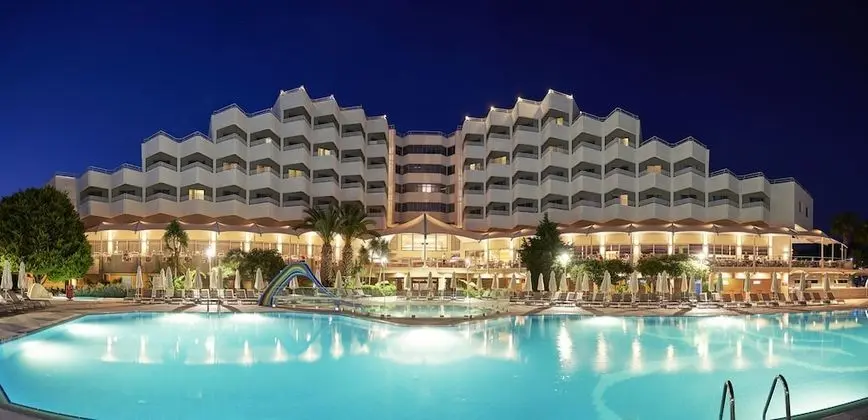 Richmond Ephesus Resort - All Inclusive - Dış Mekan